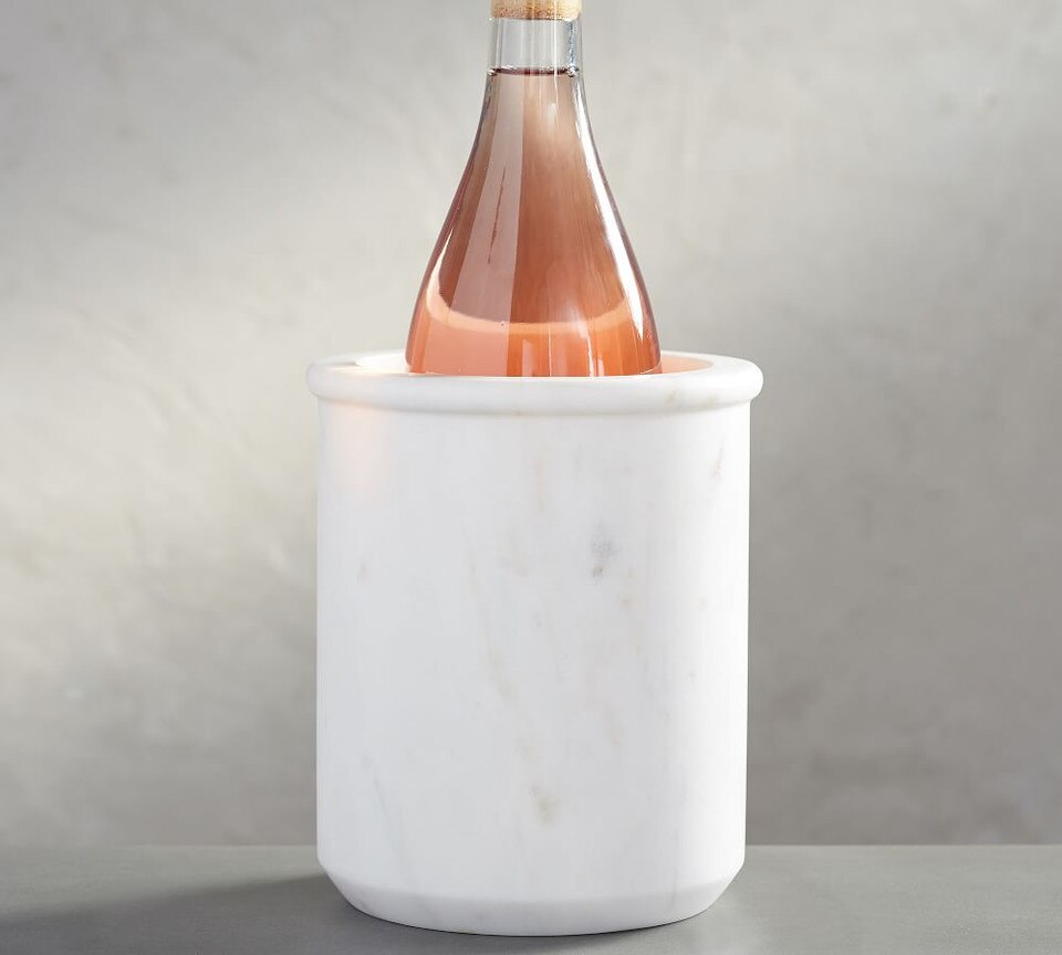 Marble Wine Cooler Pottery Barn Australia